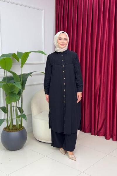EFTALYA TAKIM - SİYAH