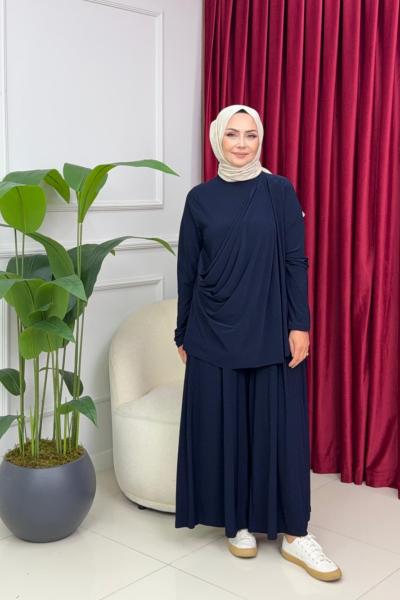 ELORA TAKIM - LACİVERT