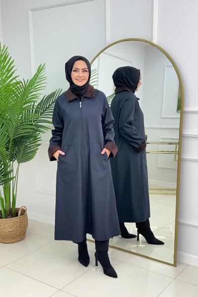 FEYZA YAĞMURLUK - LACİVERT