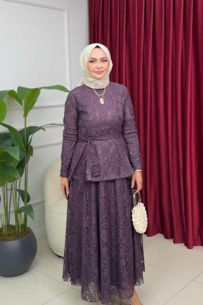 FULYA ETEKLİ TAKIM - GÜL
