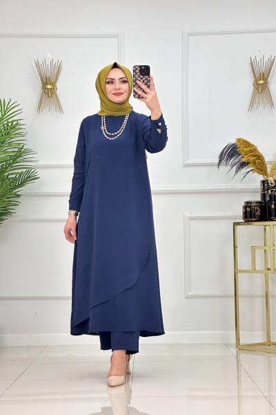 Hümazen Takım - Lacivert