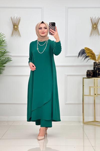 Hümazen Takım - Zümrüt