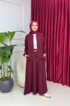 MÜJDE TAKIM - BORDO