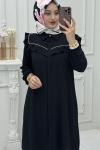 Merve Takım Siyah