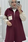 Serra Takım Bordo