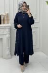 Sima Takım Lacivert
