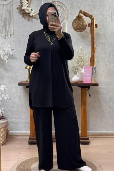 ALİNA SPOR TAKIM  Siyah