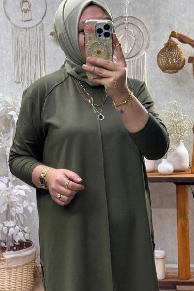 ALİNA SPOR TAKIM  Haki