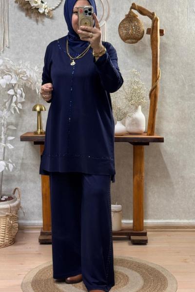 ALOVE TAKIM Lacivert