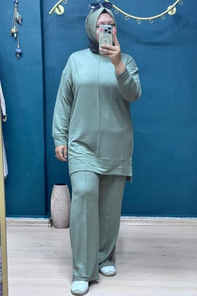 Asel takım Su Yeşili