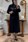 ASİLE TUNİK Siyah