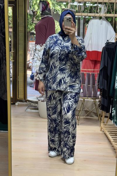 ASLI TAKIM  Lacivert