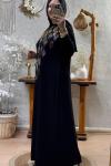 AWA ELBİSE Siyah
