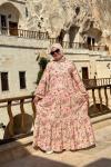 BAHAR ELBİSE Pudra