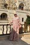 BAHAR ELBİSE Pudra