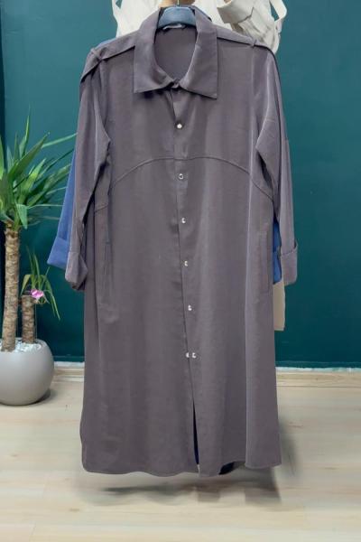 BENGİ KAP Kahverengi