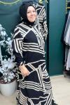 BETÜL ELBİSE  Siyah