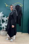 BUSE KAP Siyah