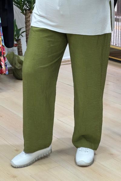 ÇİLEK PANTOLON  Haki