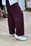 ÇİLEK PANTOLON  Bordo