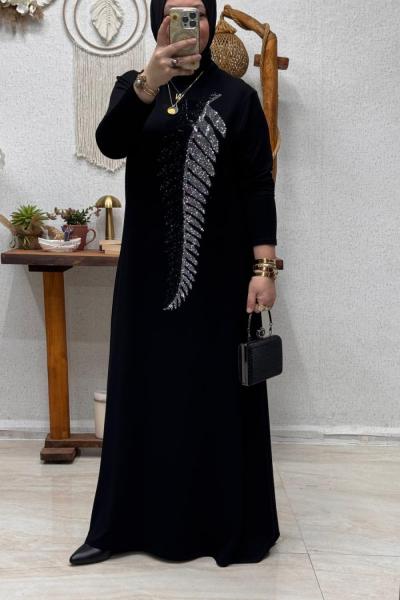 DEBBİE ELBİSE Siyah