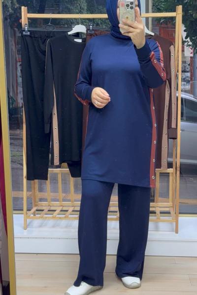 DEFNE TAKIM Lacivert