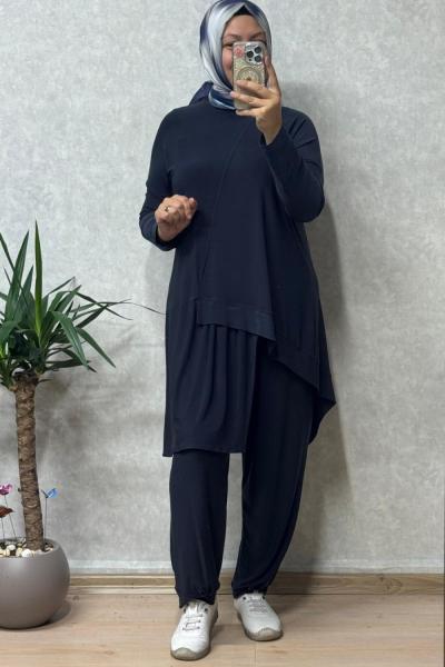 DENİZ TAKIM Antrasit