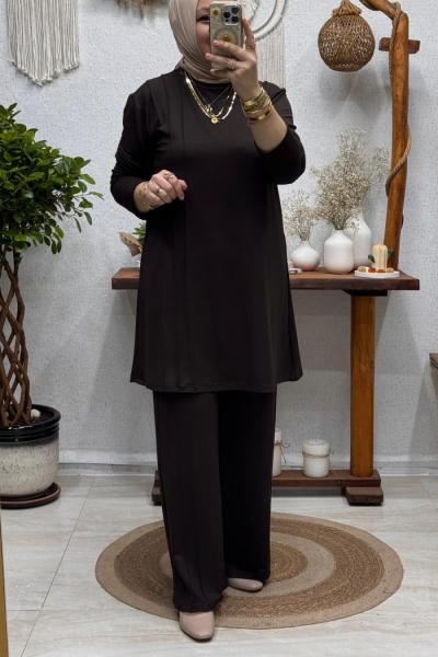 DÜNYA TAKIM Kahverengi