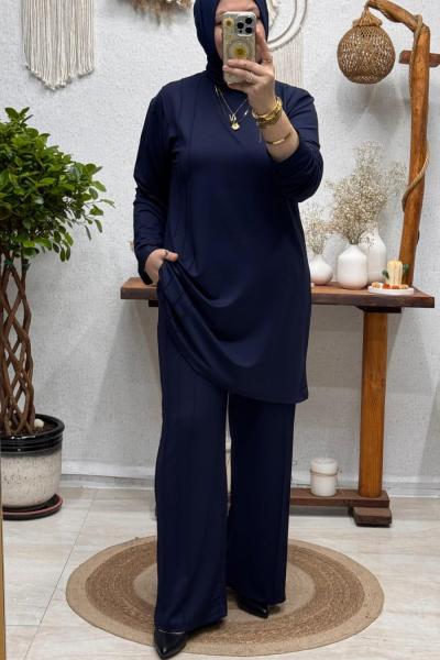 DÜNYA TAKIM Lacivert