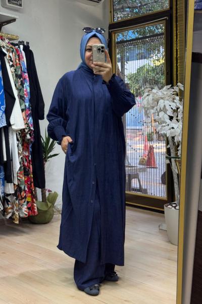 ECRİN TAKIM  Lacivert