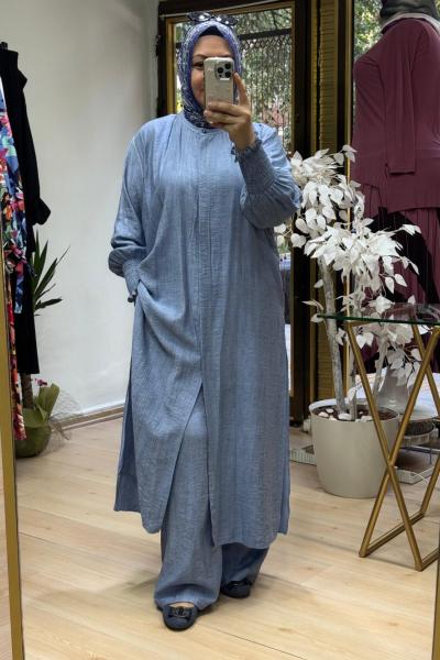 ECRİN TAKIM  Gök Mavi