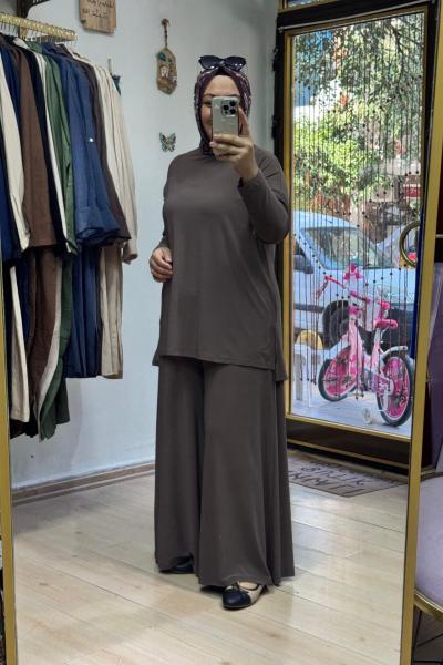 ERVA TAKIM  Koyu Vizon