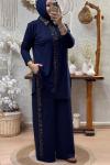 ESİ TAKIM Lacivert Marin