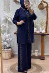 ESİ TAKIM Lacivert Marin