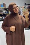 FERİDE TAKIM Kahverengi
