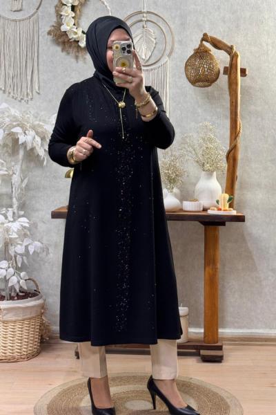 FİGENA TUNİK Siyah