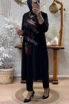 GİALLO TUNİK Siyah