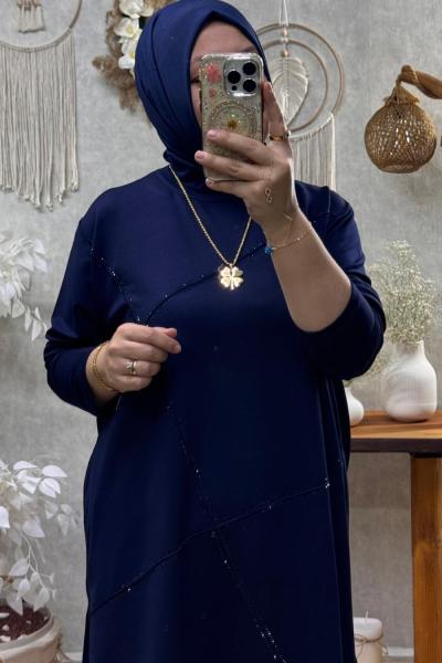 HANIM TAKIM Lacivert