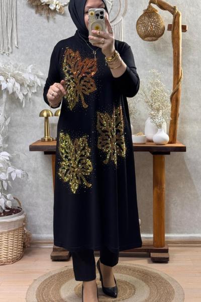 HİLALİM TUNİK Gold