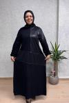 Hira Elbise Siyah