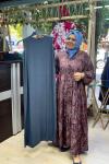 İÇLİK ELBİSE  Antrasit