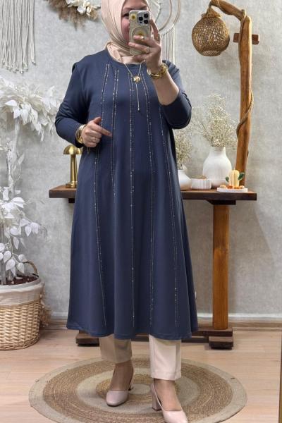 İREMONİ TUNİK Füme