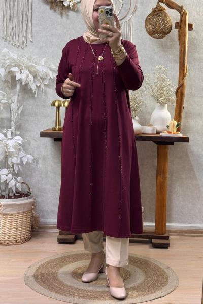 İREMONİ TUNİK Vişne