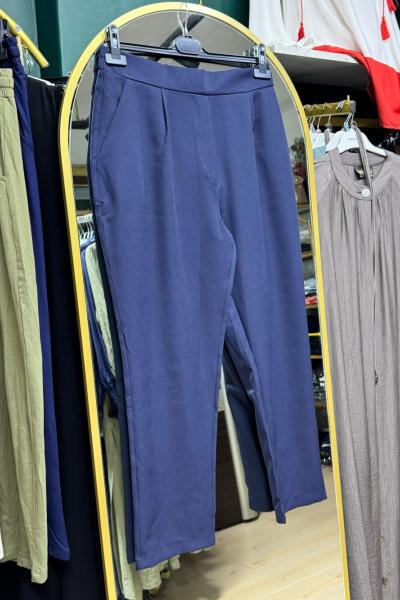 KALEM PANTOLON  Lacivert