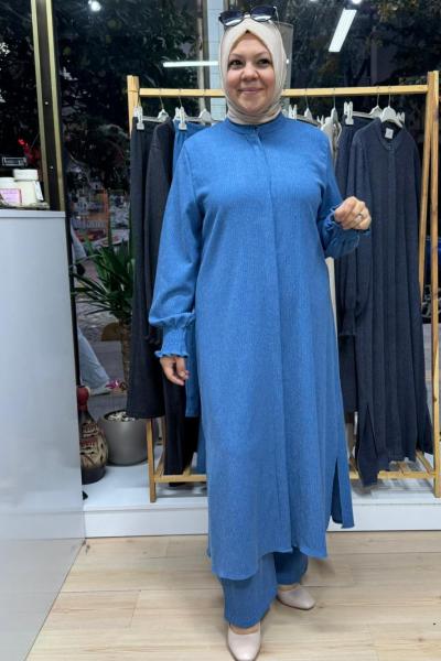 KIŞLIK ECRİN TAKIM Mavi