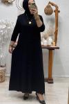 KURTARICI YELEK  Siyah