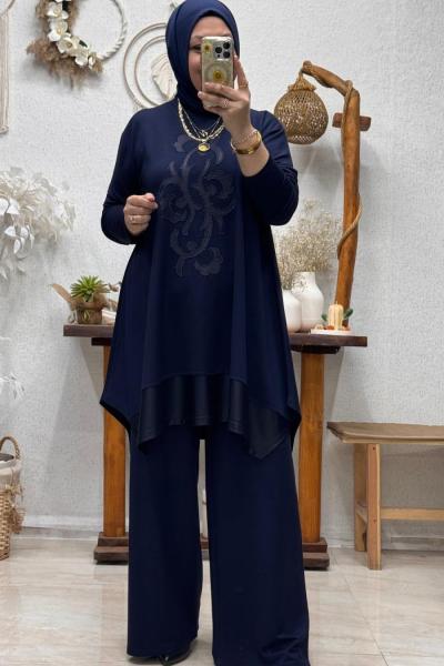 LADY TAKIM  Lacivert