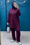 LİVA TAKIM Bordo