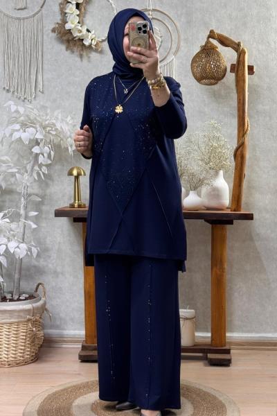 LİYANA TAKIM Lacivert