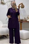 LİYANA TAKIM Mor